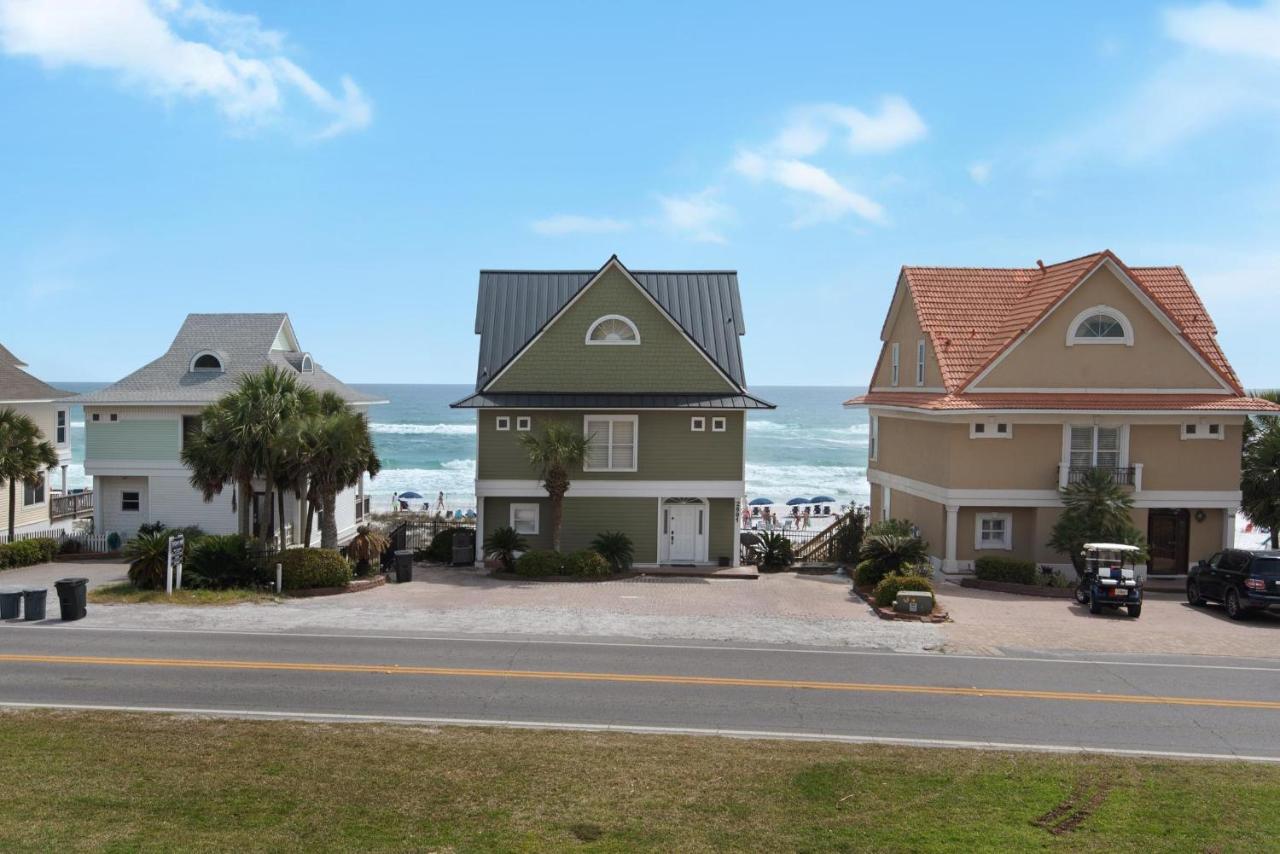 Beach Resort 316 德斯廷 外观 照片