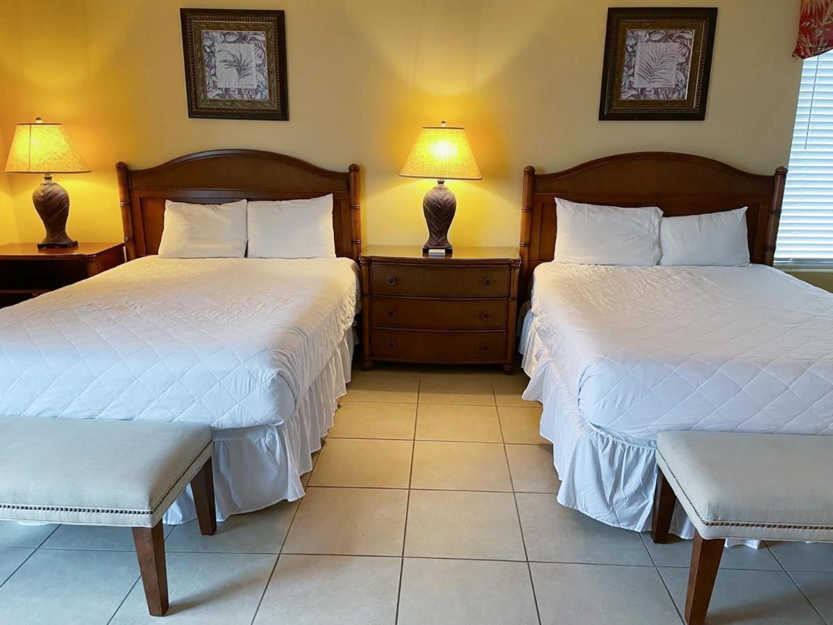 Beach Resort 316 德斯廷 外观 照片