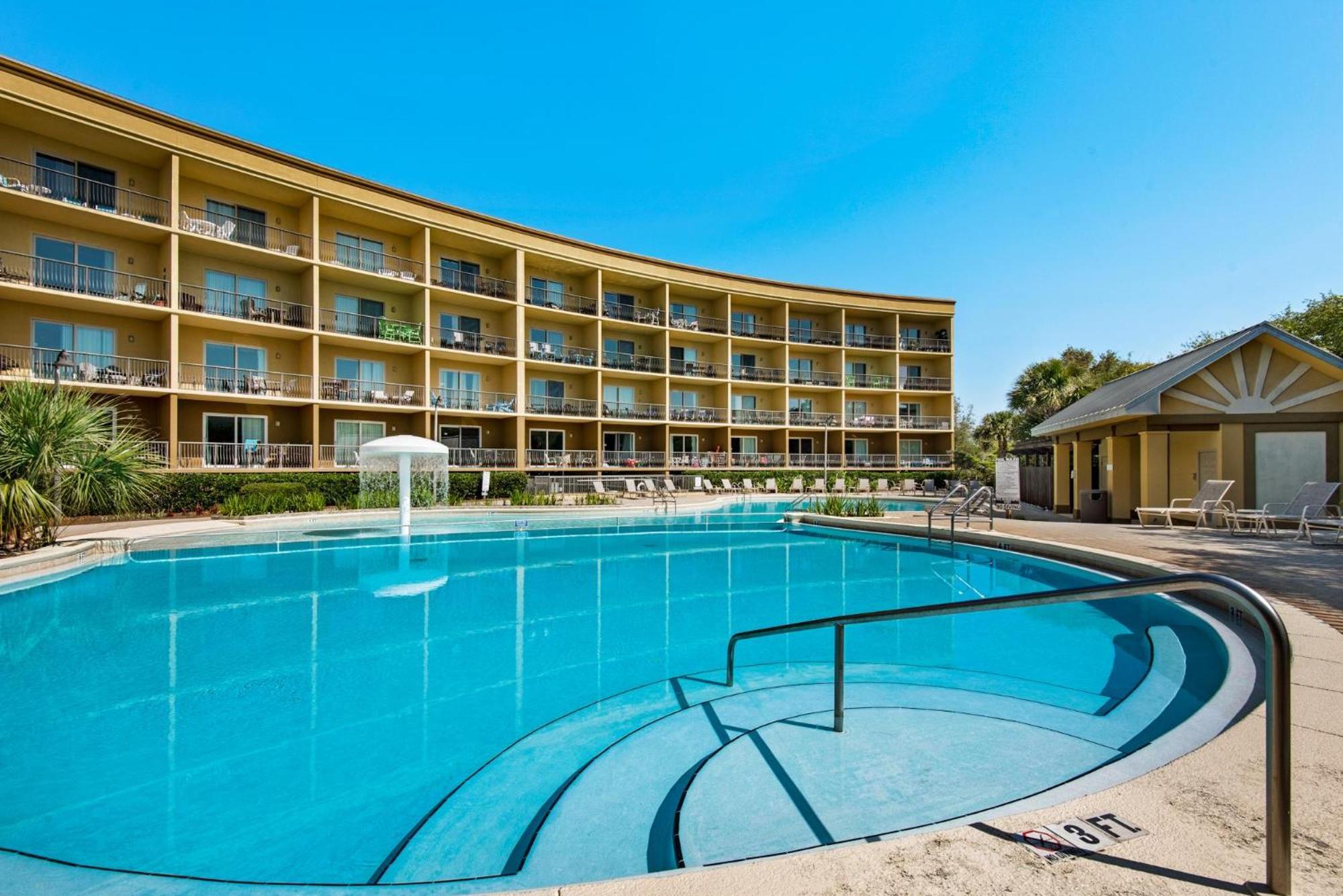 Beach Resort 316 德斯廷 外观 照片