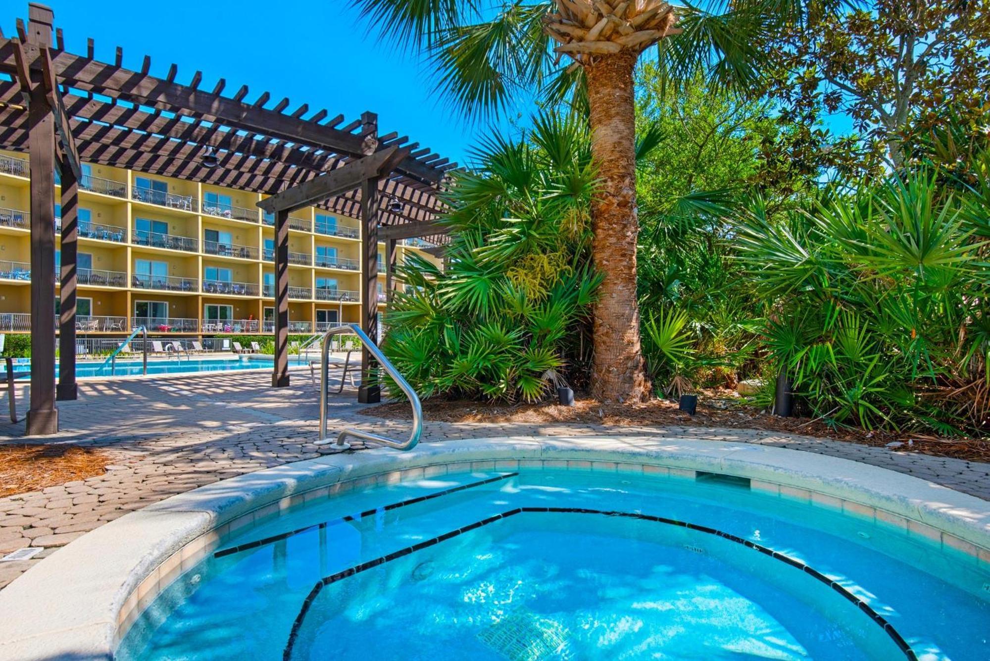 Beach Resort 316 德斯廷 外观 照片