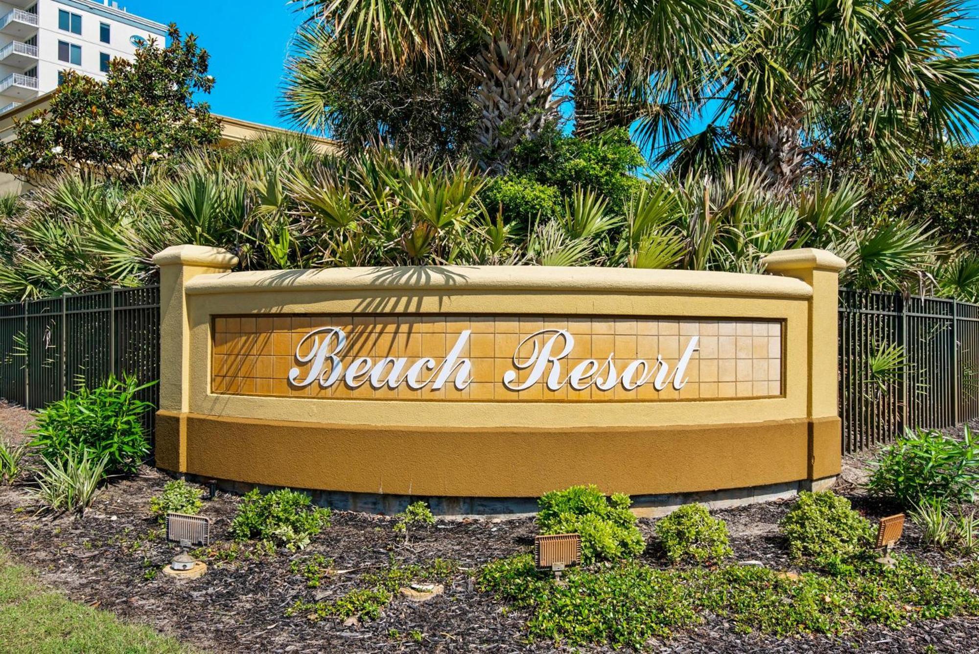Beach Resort 316 德斯廷 外观 照片