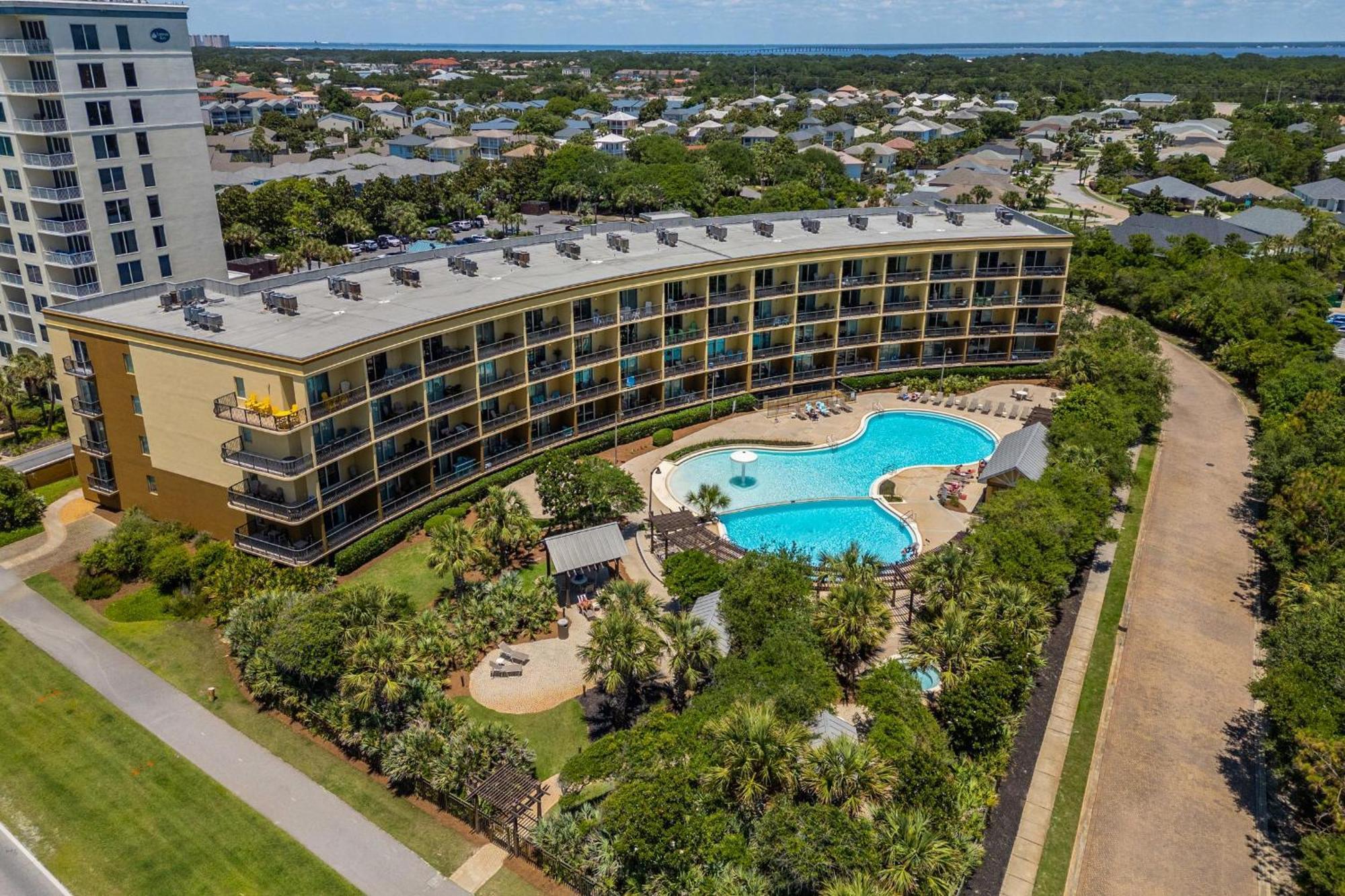 Beach Resort 316 德斯廷 外观 照片