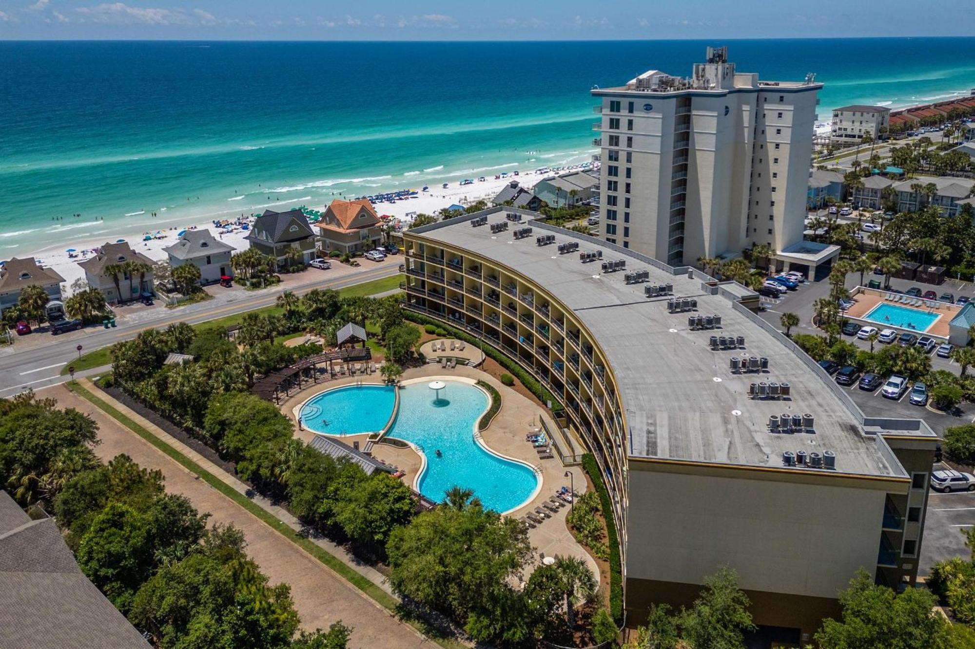Beach Resort 316 德斯廷 外观 照片