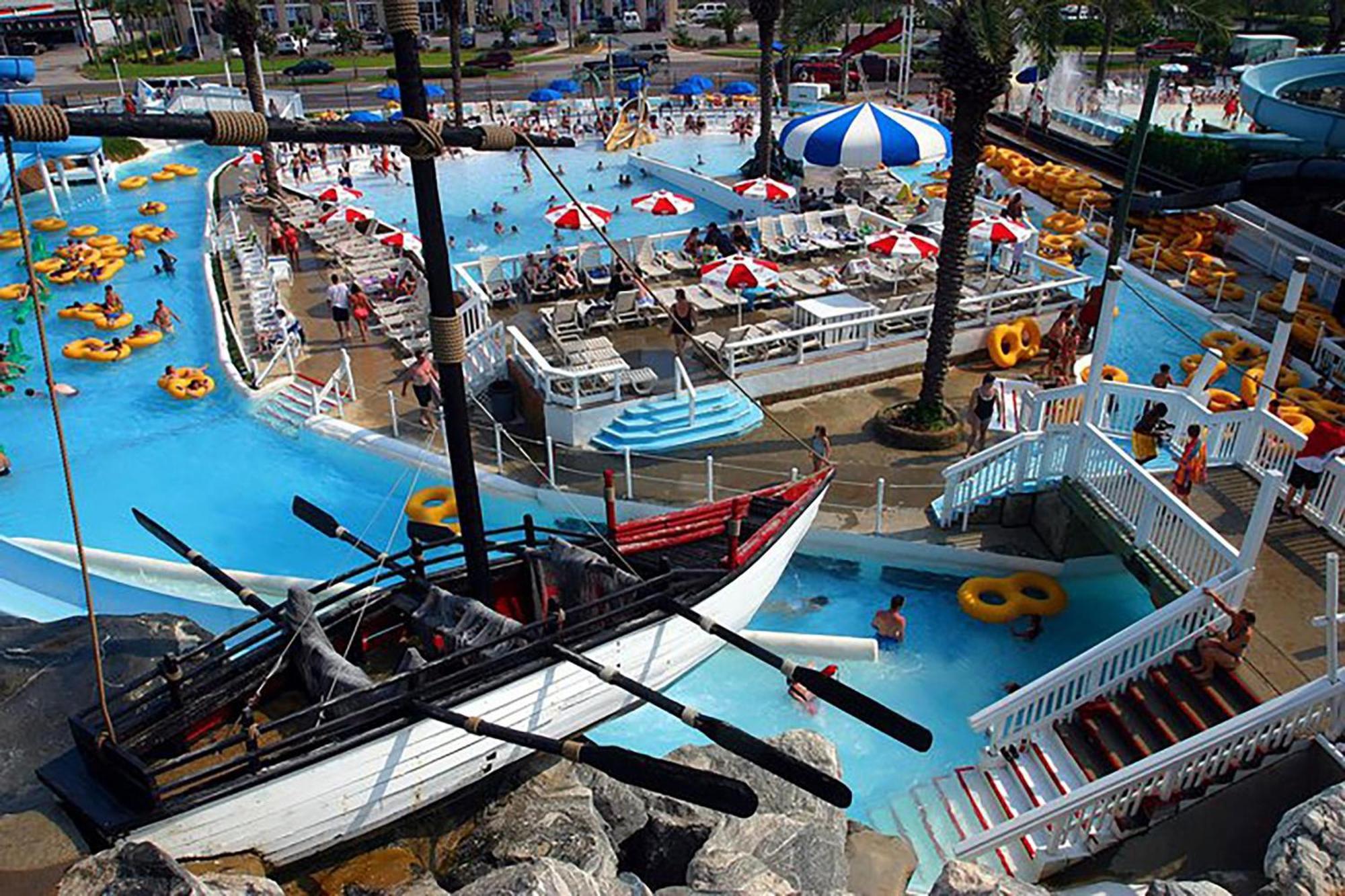 Beach Resort 316 德斯廷 外观 照片